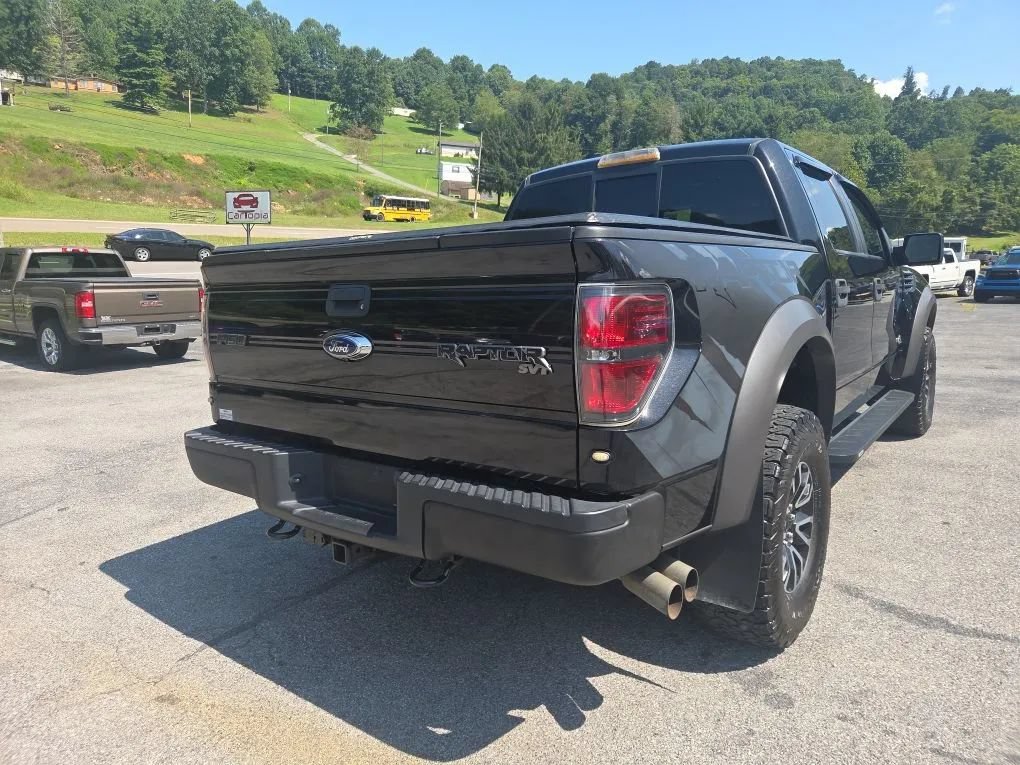 Used 2012 Ford F150 Raptor w/ Raptor Luxury Pkg AWD/4WD image 6