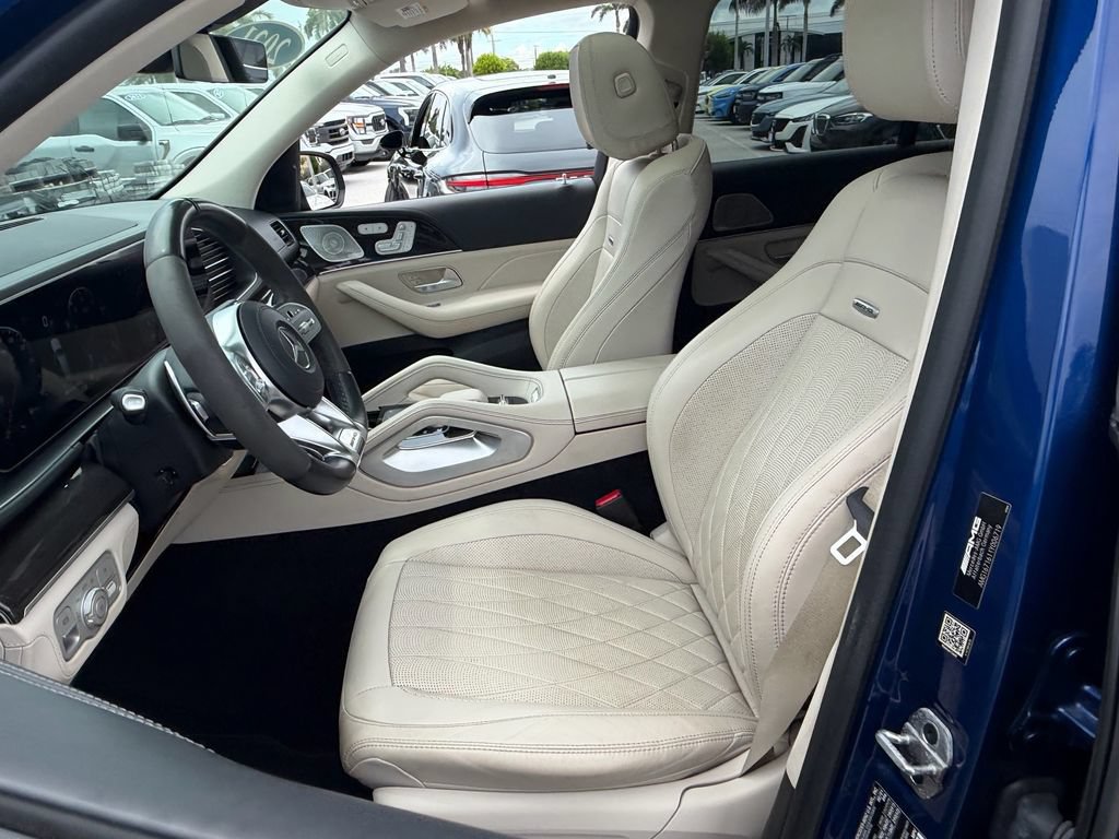 Used 2021 Mercedes-Benz GLE 53 AMG 4MATIC image 10