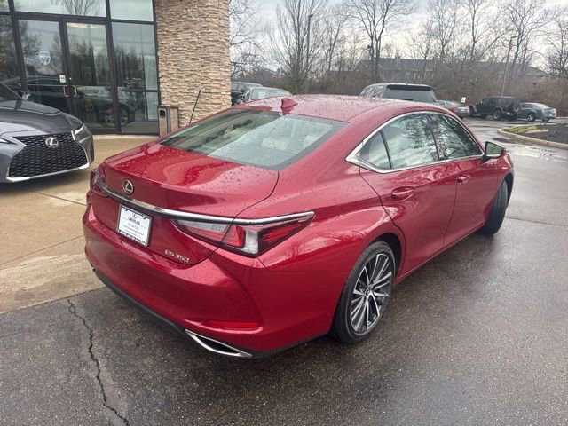 Used 2025 Lexus ES 350 350 w/ Premium Package video 3