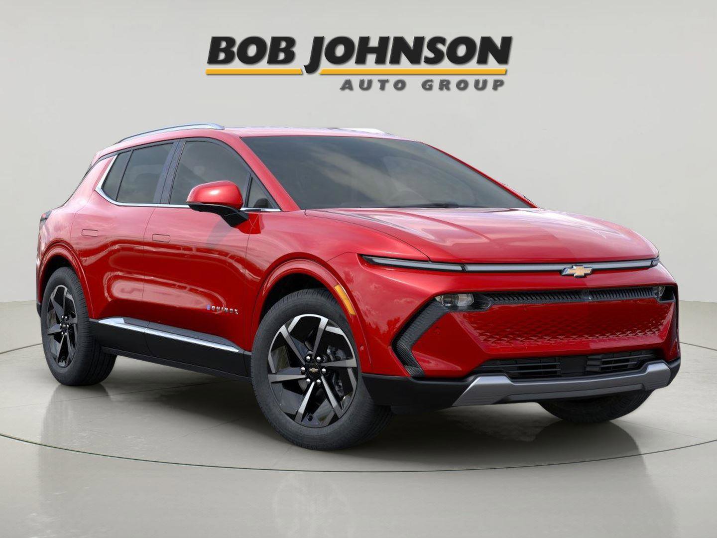 New 2025 Chevrolet Equinox EV LT w/ Convenience Package image 7