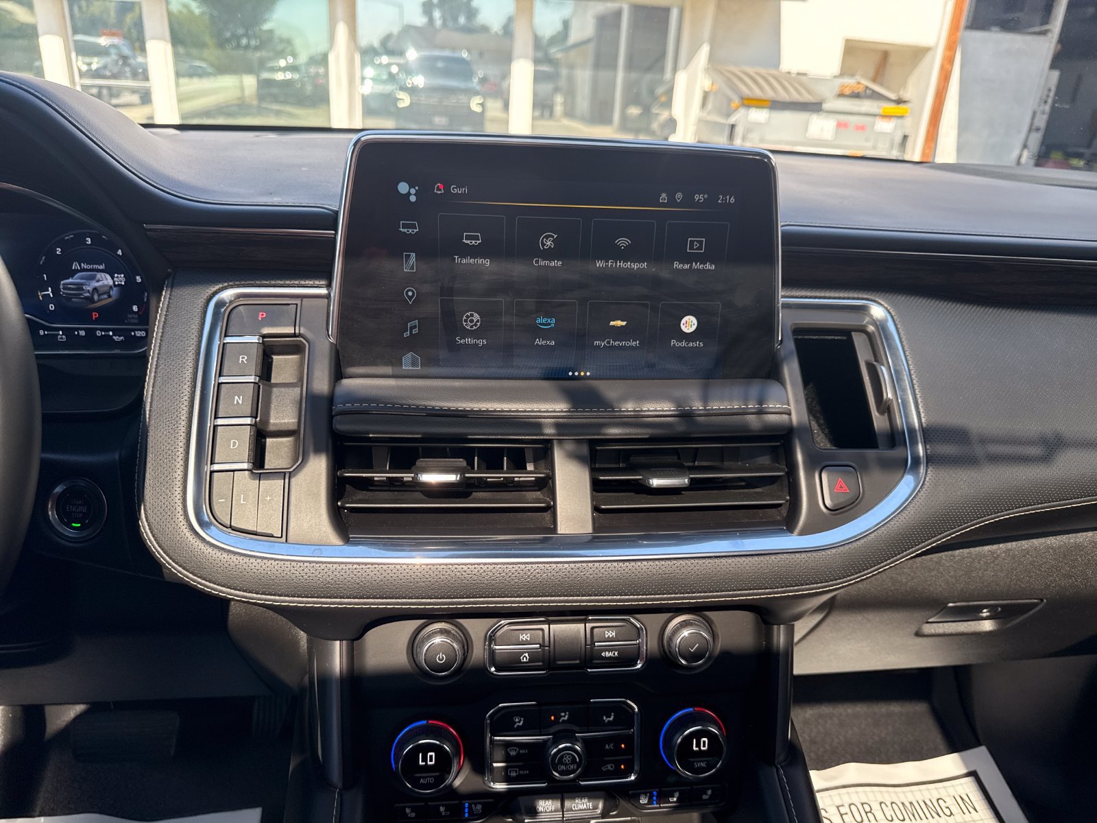Used 2024 Chevrolet Tahoe Premier w/ Max Trailering Package AWD/4WD image 18