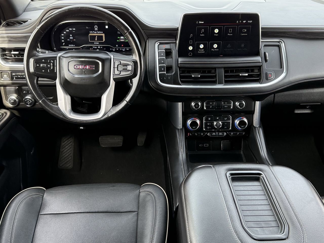 Used 2022 GMC Yukon XL SLT image 11