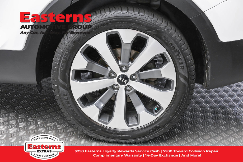 Used 2020 Kia Telluride S AWD/4WD image 9