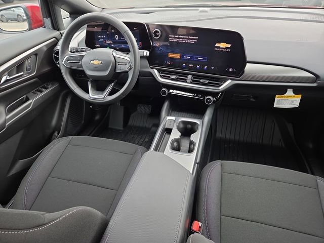 New 2026 Chevrolet Equinox EV LT image 27