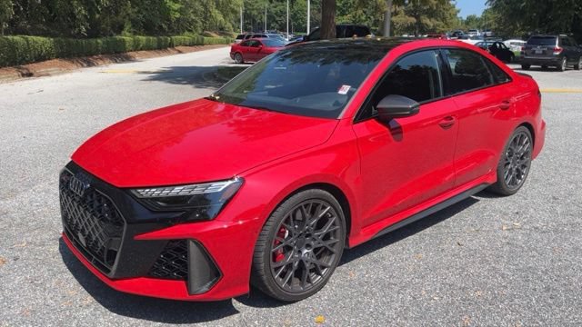 Used 2026 Audi RS 3
