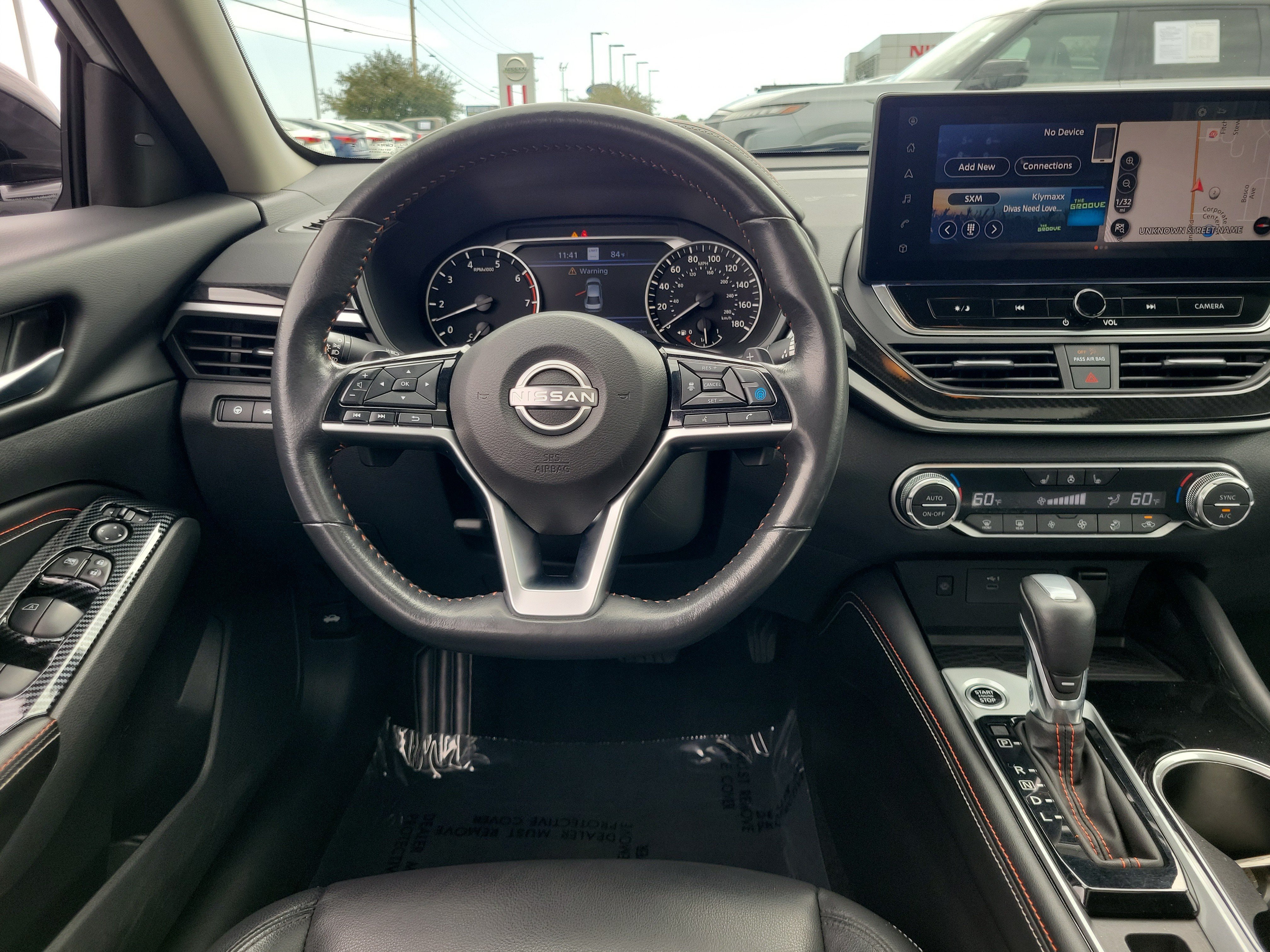 Certified 2023 Nissan Altima 2.0 SR FWD image 10