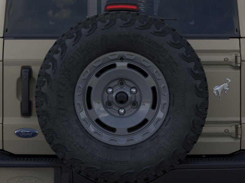 New 2025 Ford Bronco Badlands AWD/4WD image 24