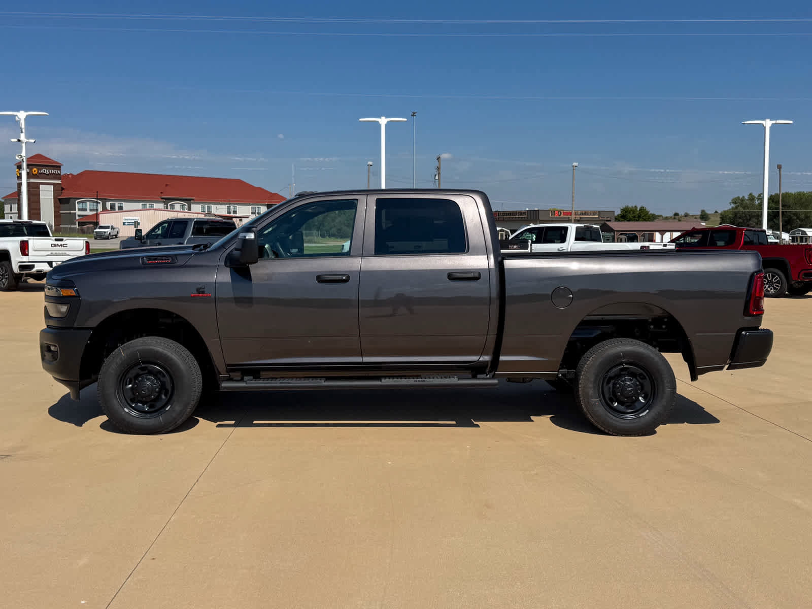 New 2026 RAM 2500 Tradesman image 3
