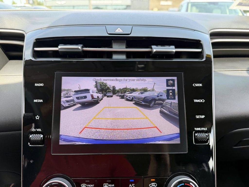 Certified 2024 Hyundai Tucson SE FWD image 23