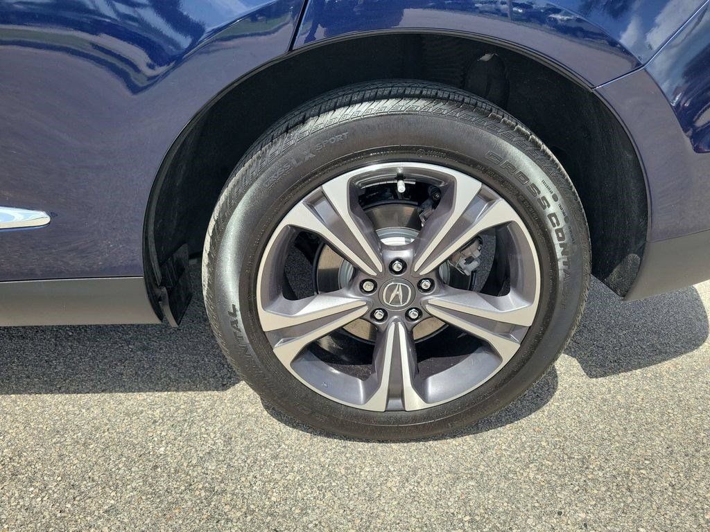 Used 2024 Acura RDX SH-AWD w/ Advance Package image 30