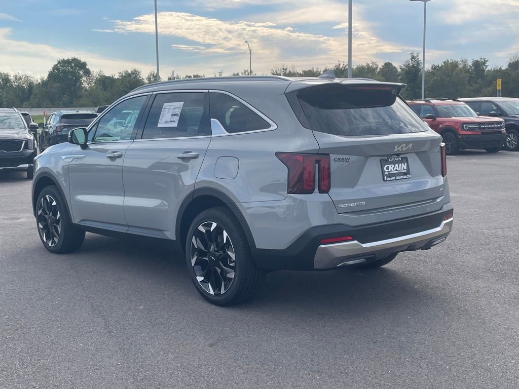 New 2026 Kia Sorento EX AWD/4WD image 5