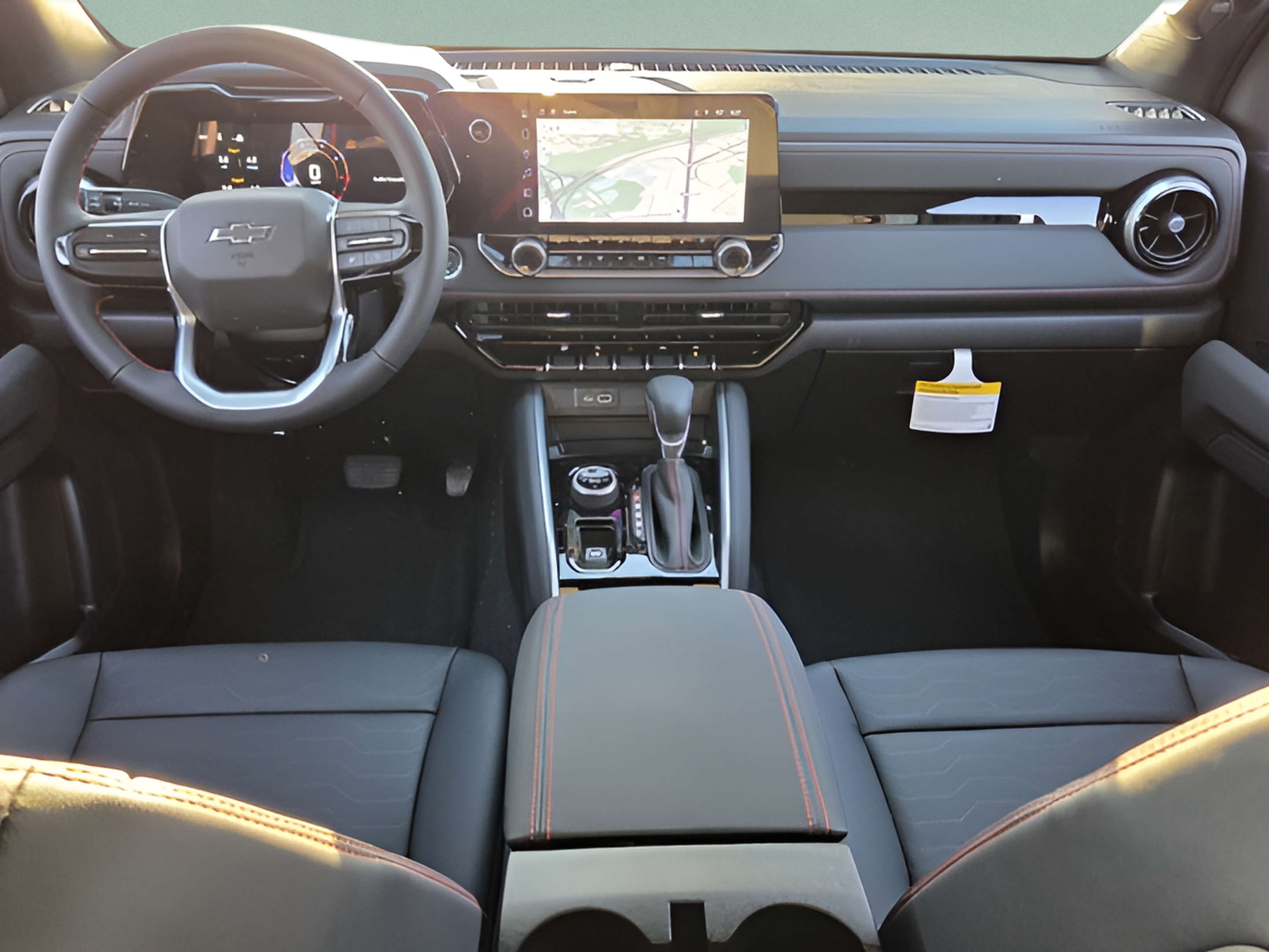 New 2026 Chevrolet Colorado Z71 w/ Technology Package AWD/4WD image 12