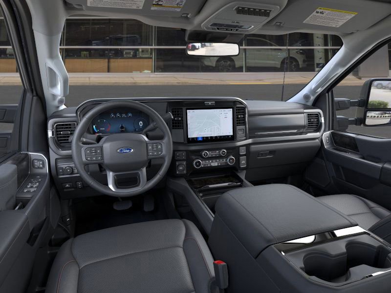 New 2026 Ford F350 Lariat w/ Lariat Premium Package image 10