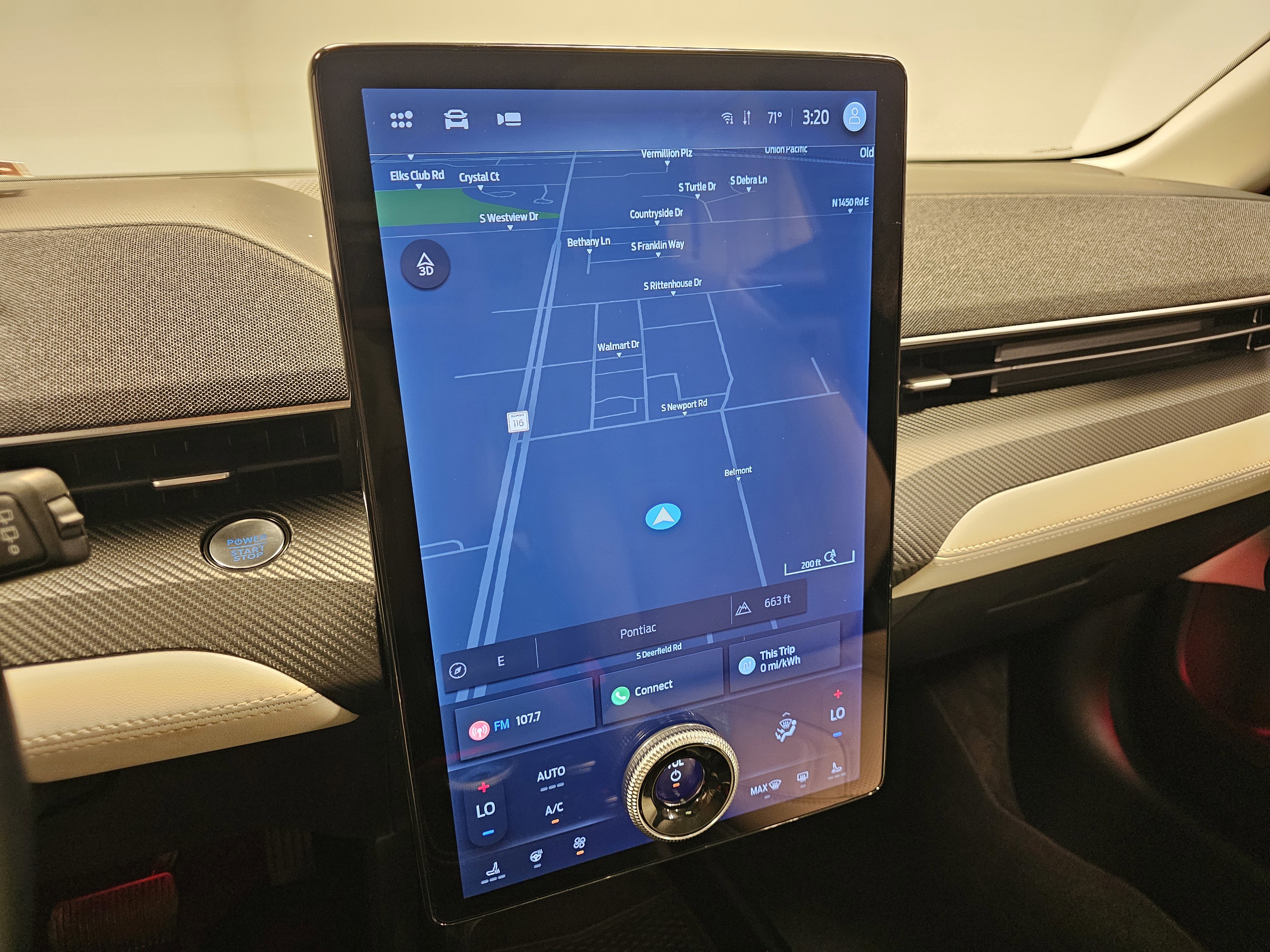 Used 2024 Ford Mustang Mach-E Premium image 26