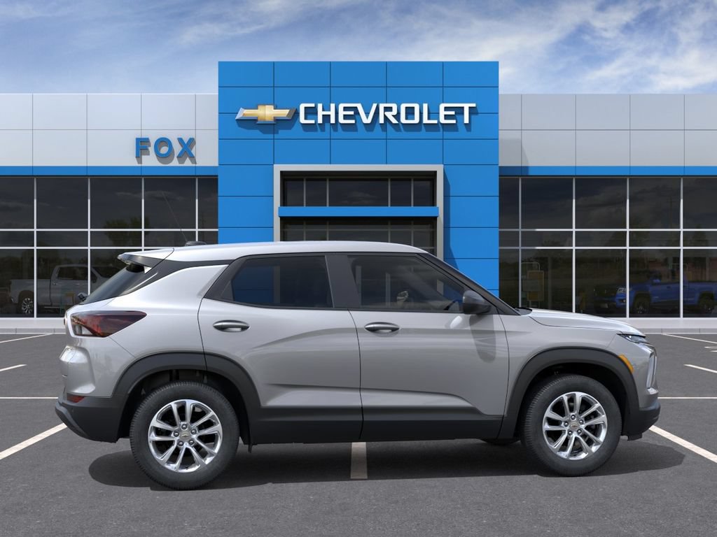 New 2026 Chevrolet TrailBlazer LS w/ LS Convenience Package AWD/4WD image 5
