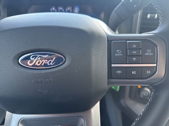 New 2026 Ford F150 XLT w/ XLT Chrome Appearance Package AWD/4WD image 19