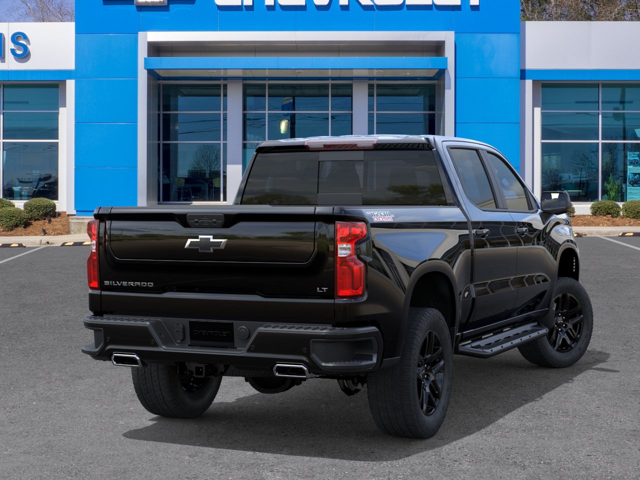 New 2026 Chevrolet Silverado 1500 LT Trail Boss w/ LT Trail Boss Premium Package AWD/4WD image 42