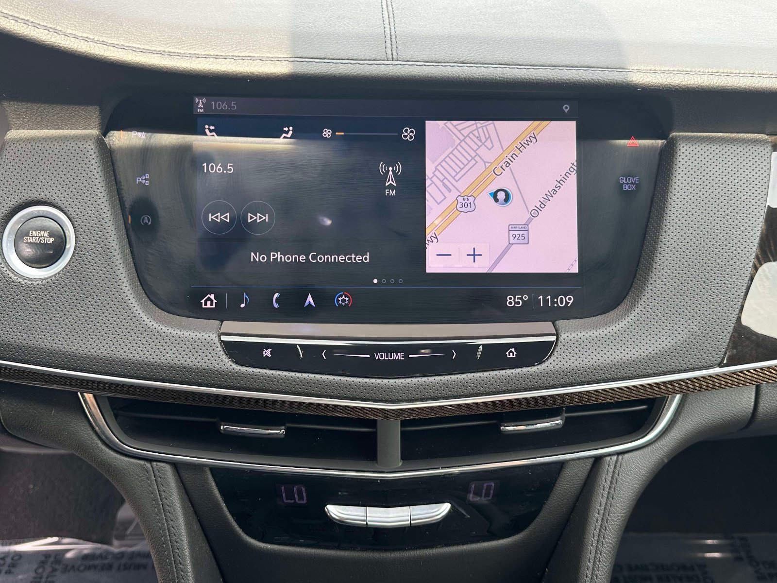 Used 2019 Cadillac CT6 Premium Luxury RWD image 9