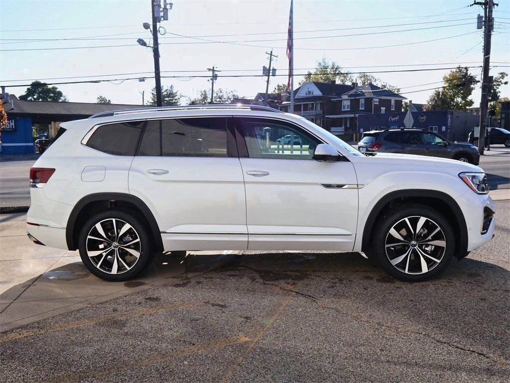 New 2026 Volkswagen Atlas SEL Premium R-Line image 6