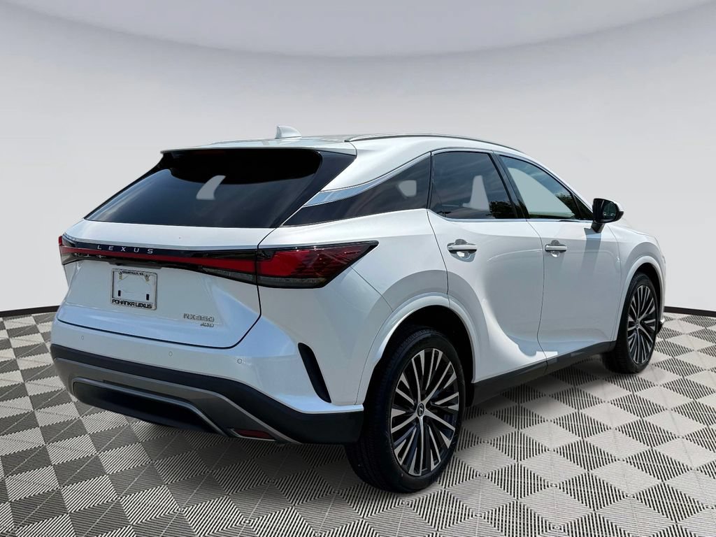 Used 2023 Lexus RX 350 Premium Plus w/ Accessory Package AWD/4WD video 2