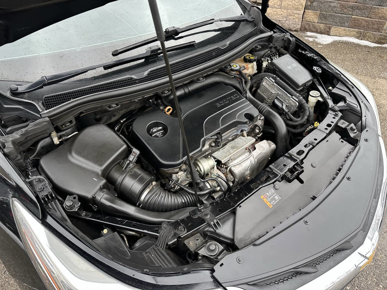 Used 2019 Chevrolet Cruze LS FWD image 12