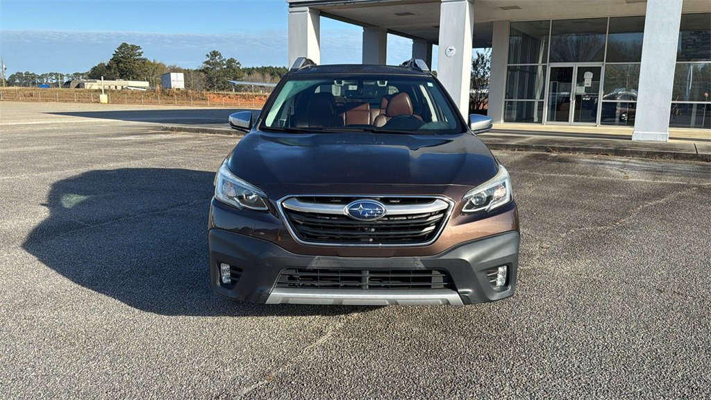 Used 2021 Subaru Outback Touring XT image 3