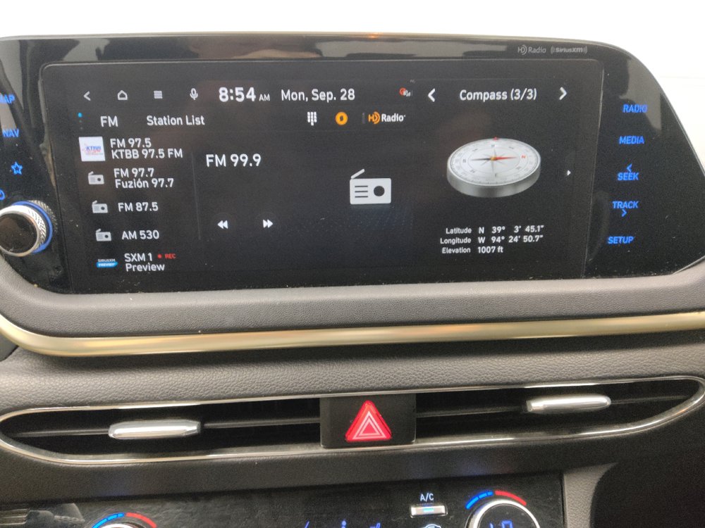 Used 2023 Hyundai Sonata SEL FWD image 25