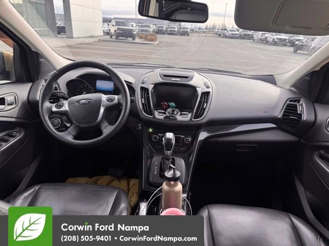 Used 2015 Ford Escape Titanium w/ Canadian Touring Package image 11