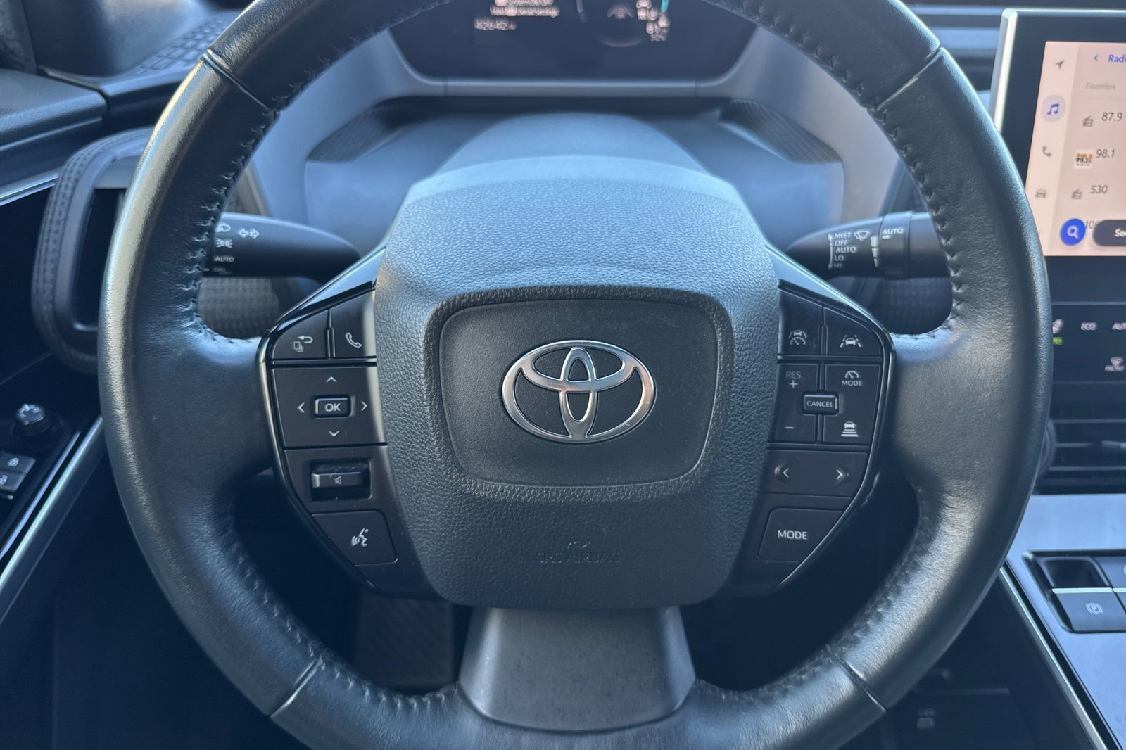 Used 2023 Toyota bZ4X FWD w/ Weather Package image 11