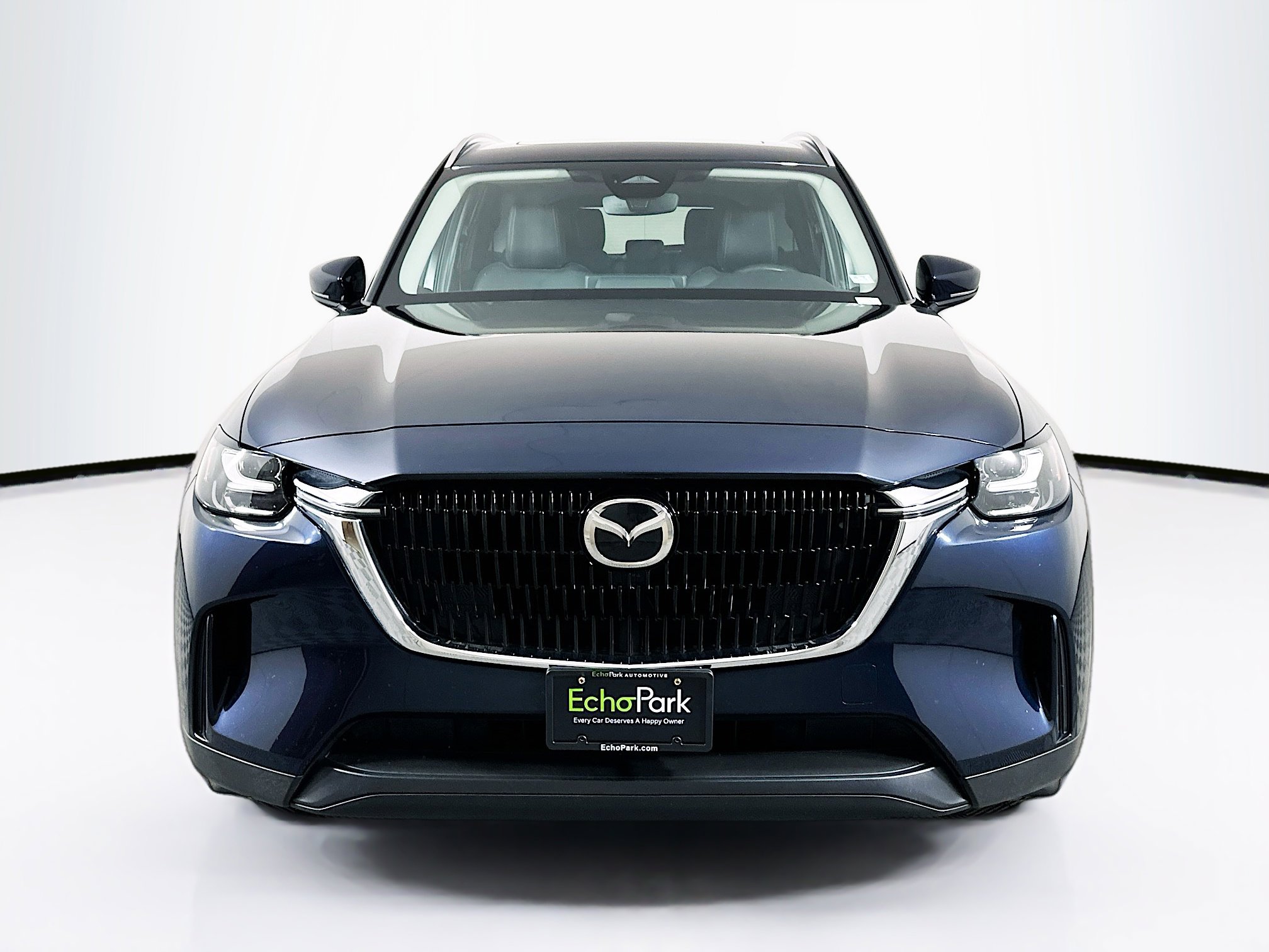 Used 2024 MAZDA CX-90 Plug-In Hybrid w/ Preferred AWD/4WD image 2