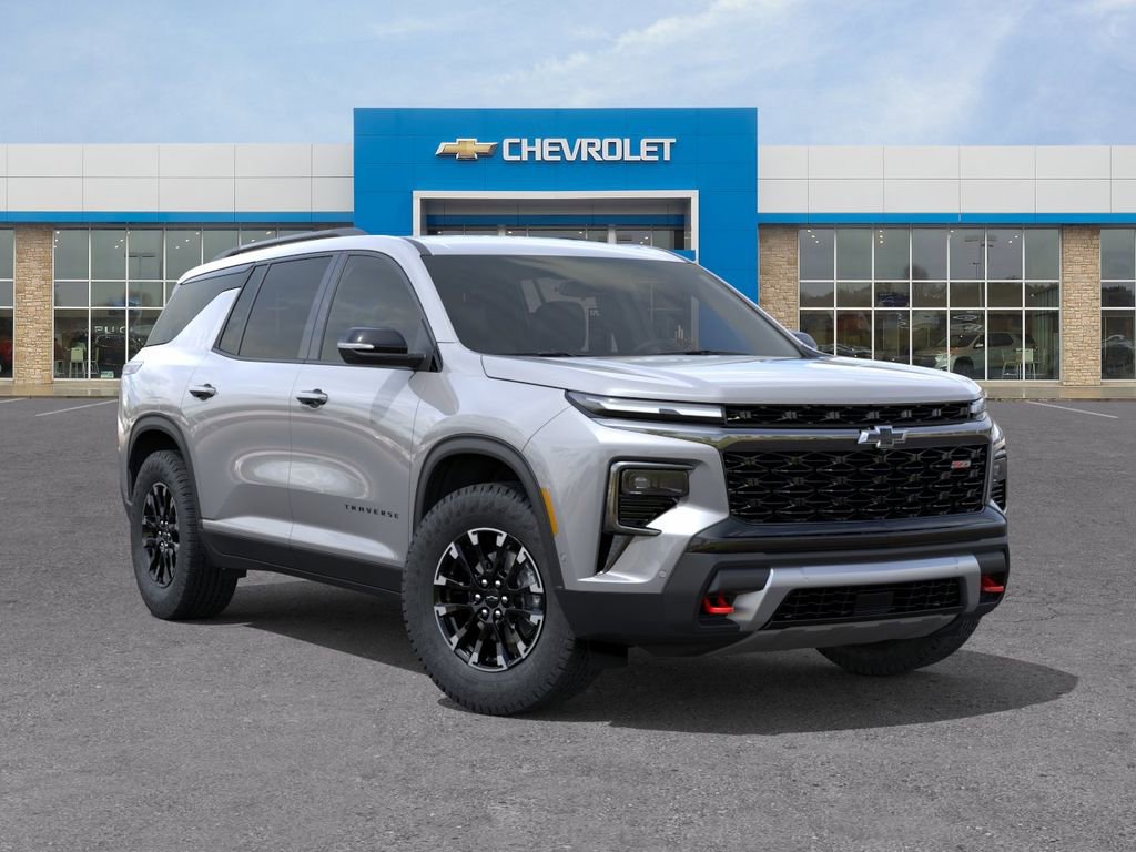 New 2026 Chevrolet Traverse Z71 w/ Enhanced Driving Package AWD/4WD image 7