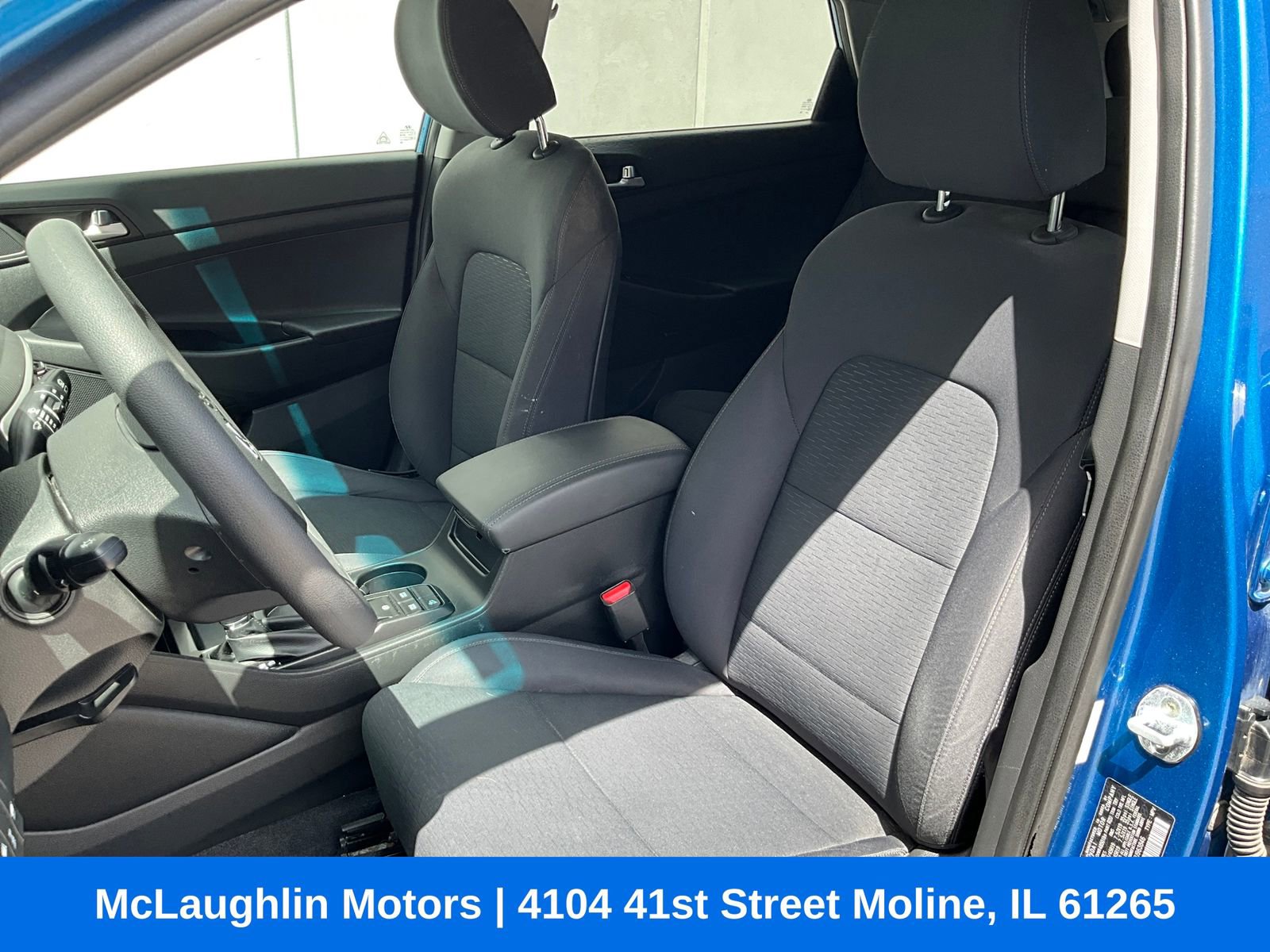 Used 2019 Hyundai Tucson Sport AWD/4WD image 8