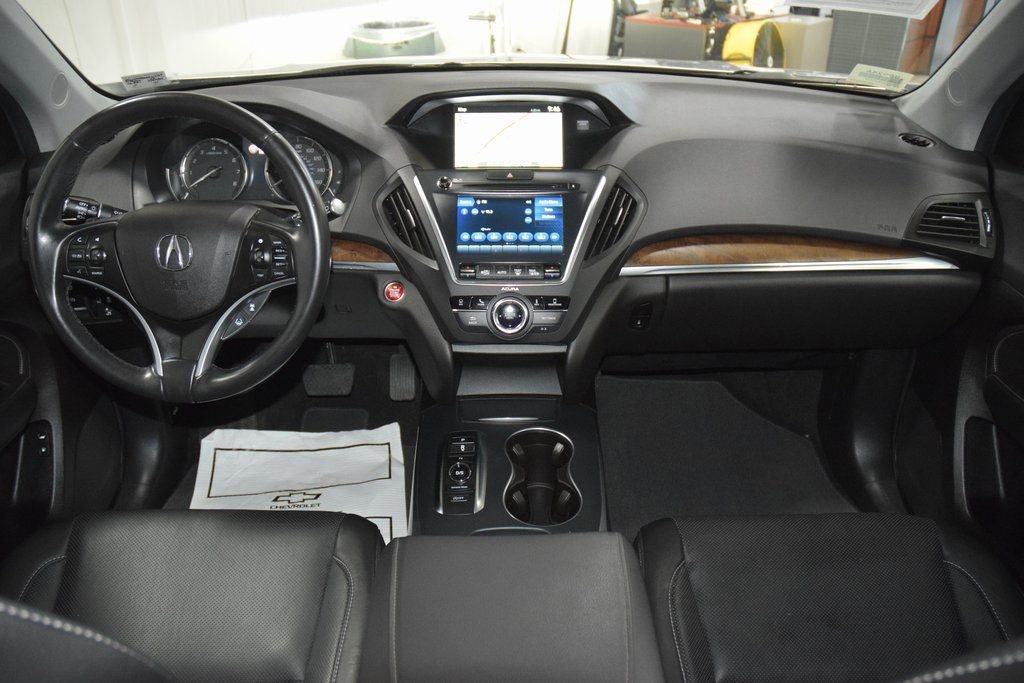 Used 2019 Acura MDX 3.5L Technology Package image 28