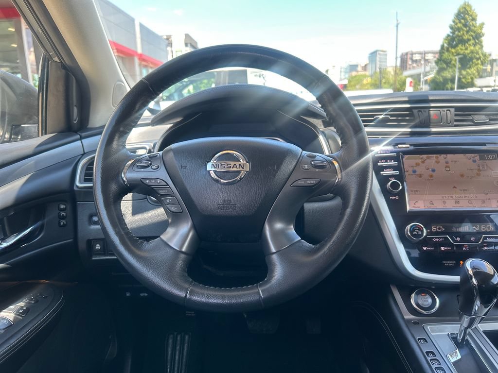 Used 2019 Nissan Murano SL AWD/4WD image 14