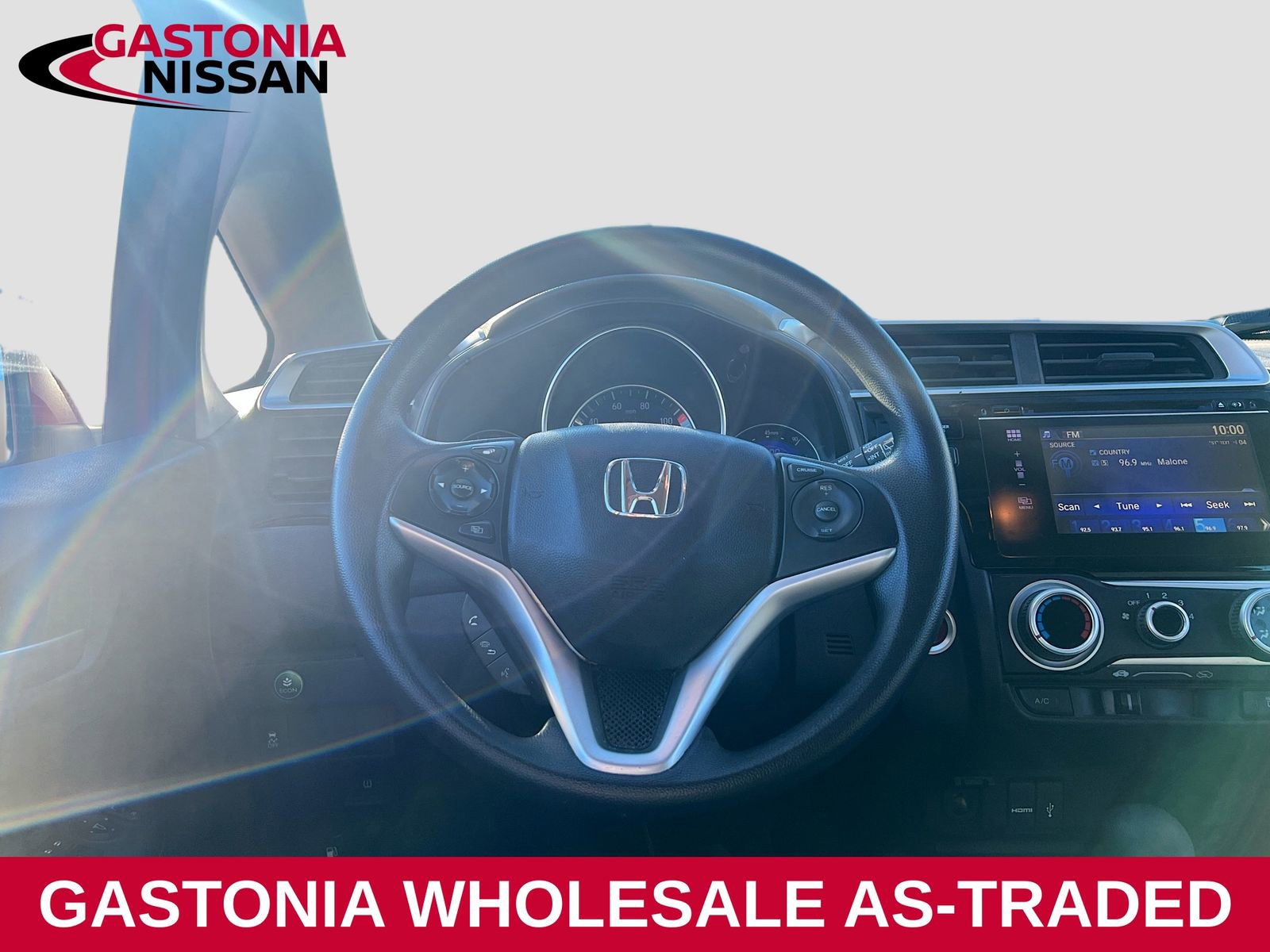 Used 2017 Honda Fit EX image 19