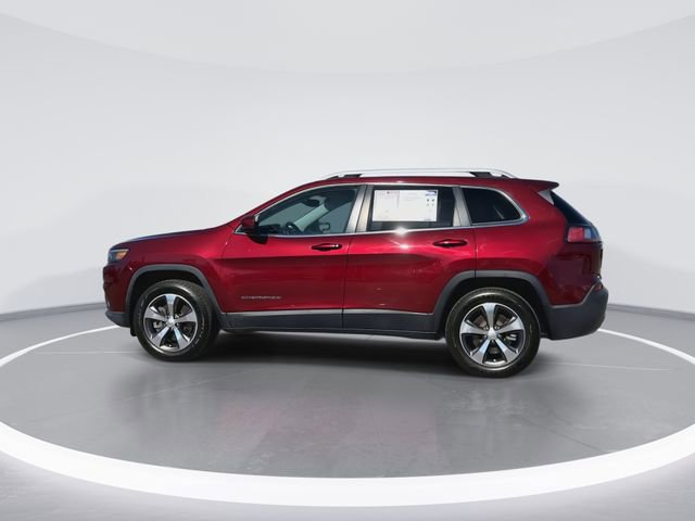 Used 2019 Jeep Cherokee Limited image 5