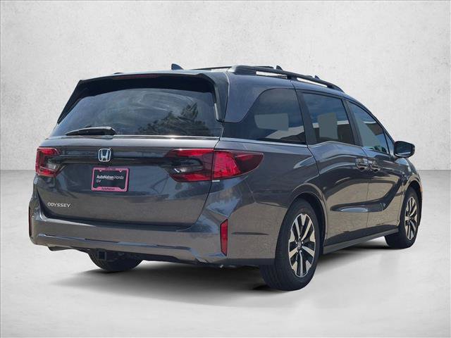 New 2026 Honda Odyssey EX-L image 2