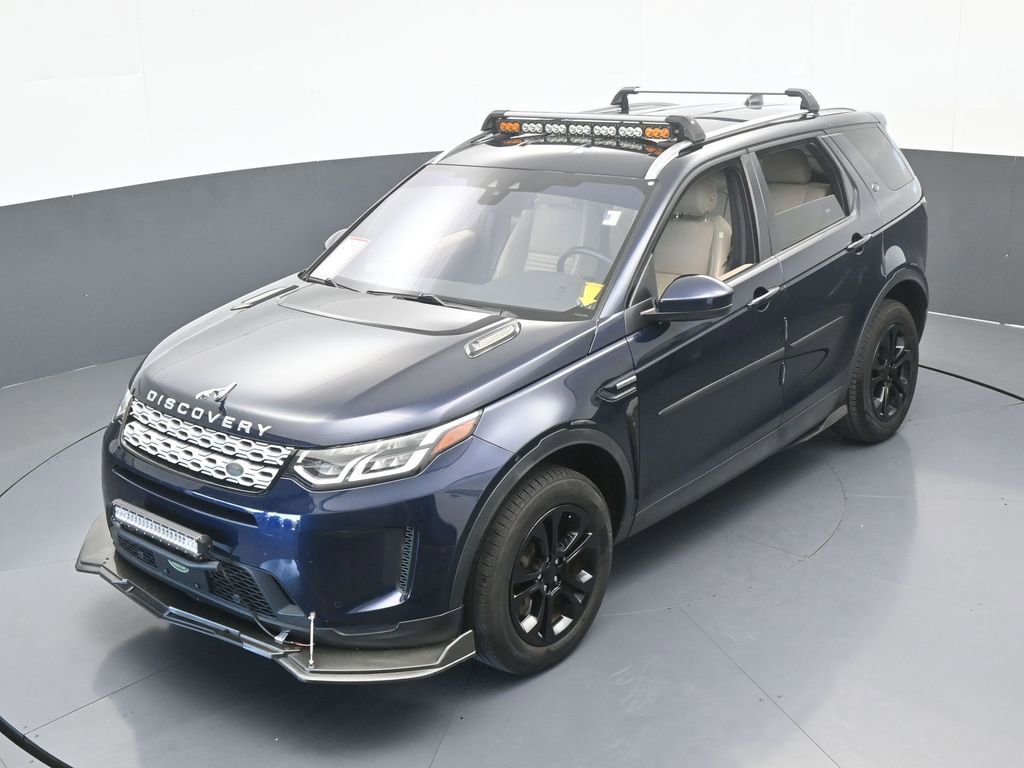 Used 2020 Land Rover Discovery Sport image 40