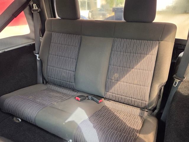 Used 2012 Jeep Wrangler Sport AWD/4WD image 10