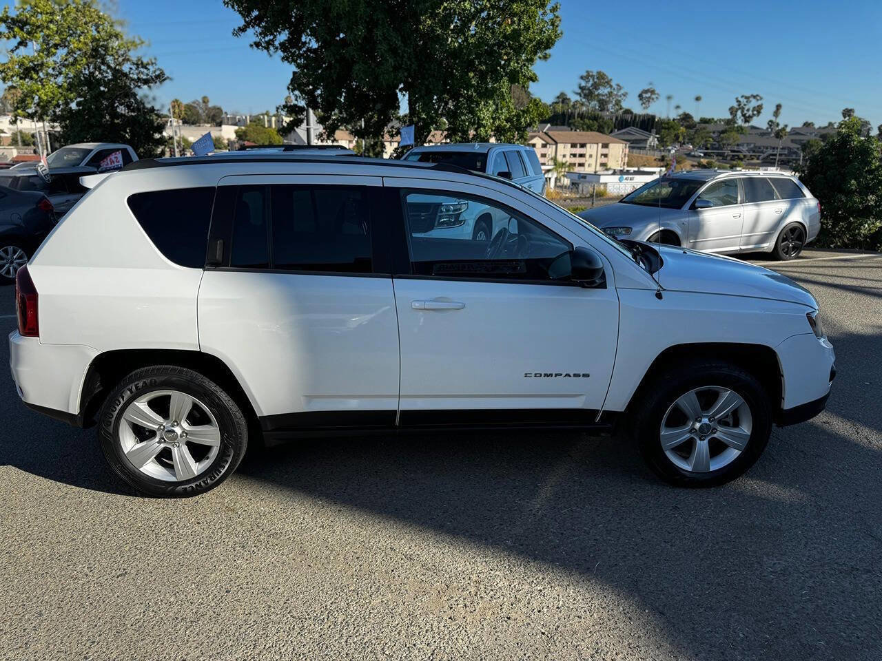 Used 2014 Jeep Compass Sport w/ Power Value Group image 12