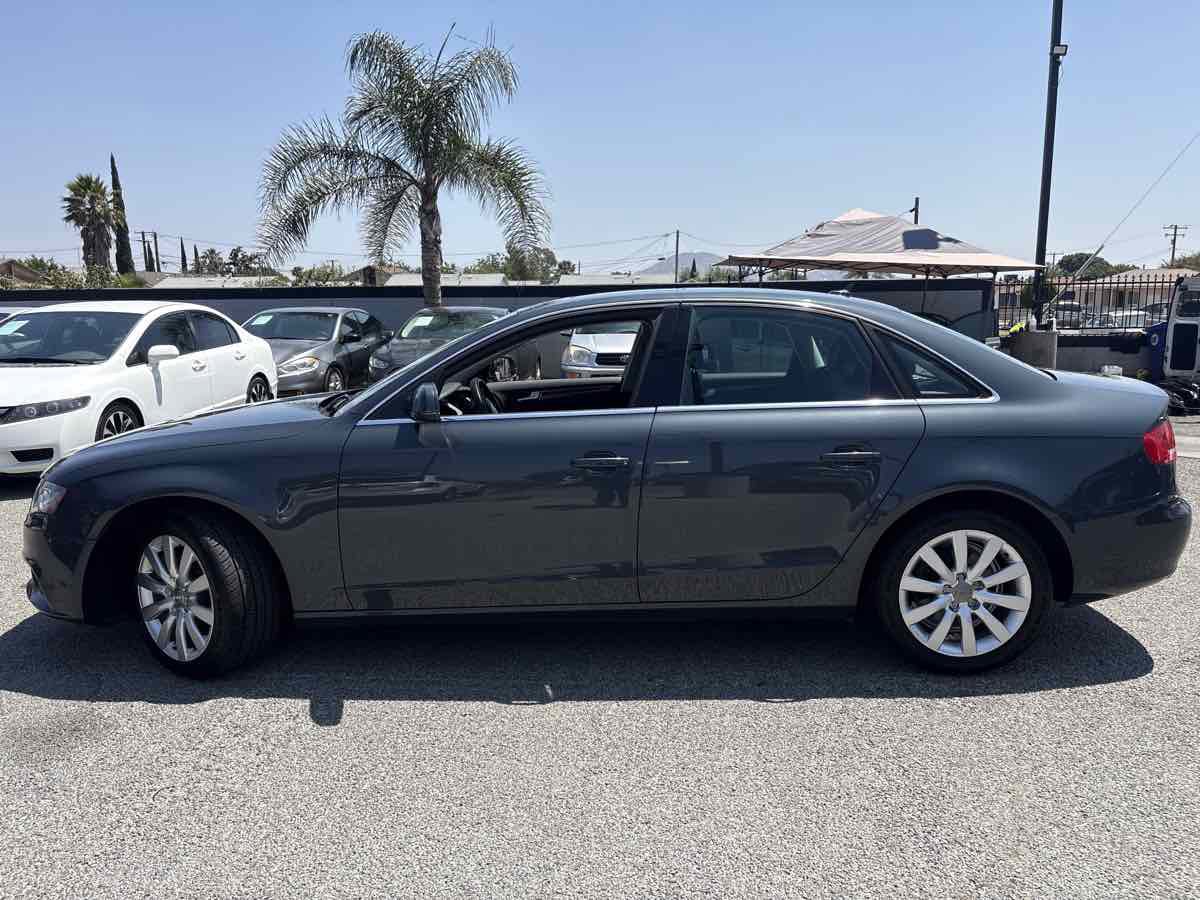 Used 2011 Audi A4 2.0T Premium Plus AWD/4WD image 2