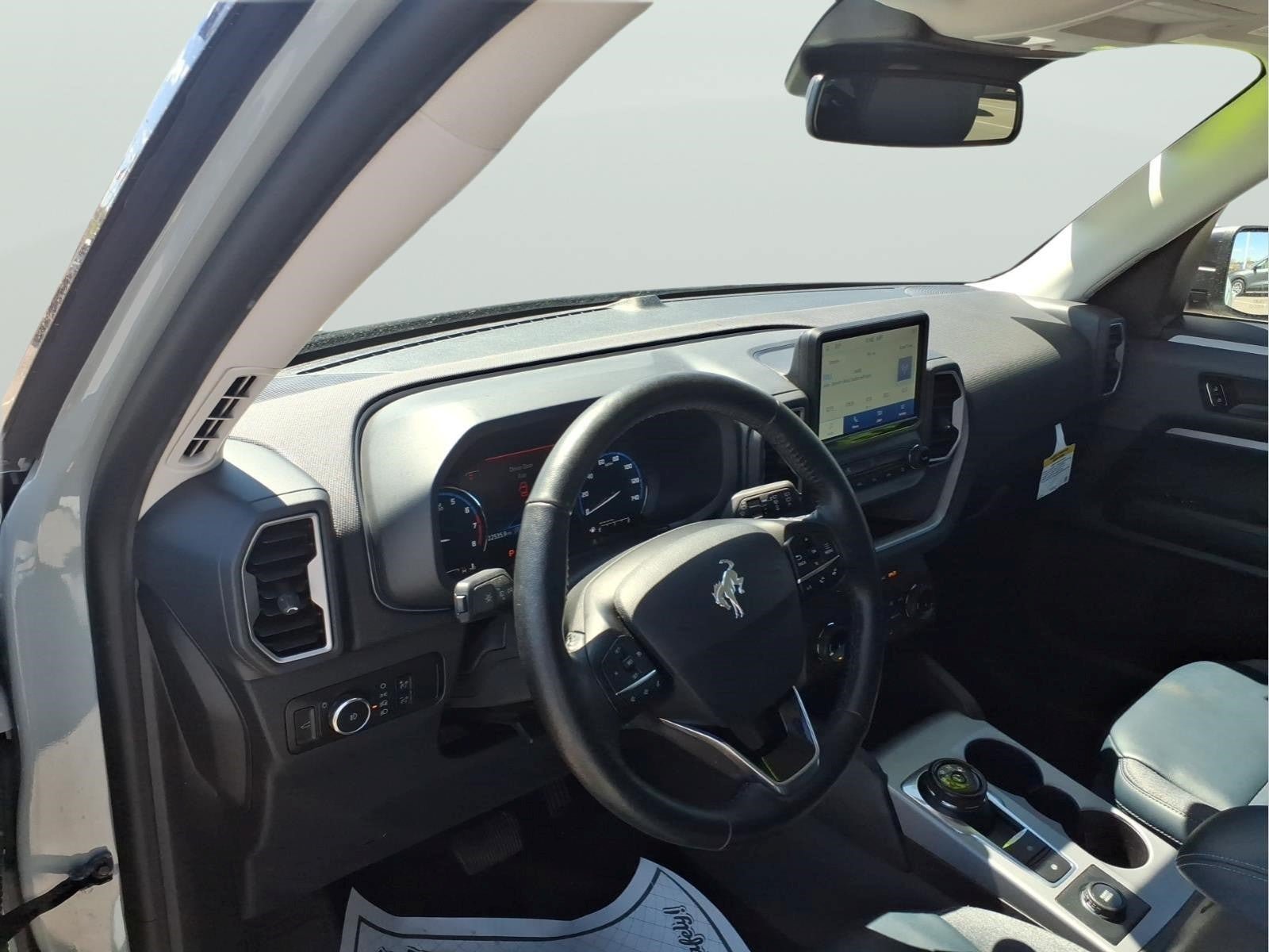 Used 2022 Ford Bronco Sport Outer Banks AWD/4WD image 12