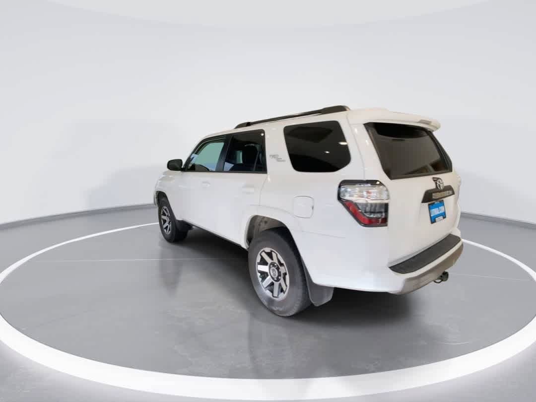 Certified 2021 Toyota 4Runner TRD Off-Road Premium w/ Moonroof Package AWD/4WD image 6