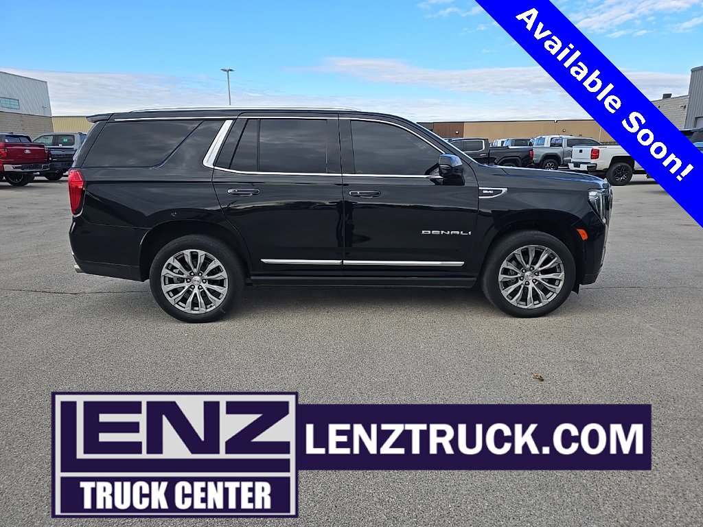 Used 2021 GMC Yukon Denali w/ Denali Premium Package