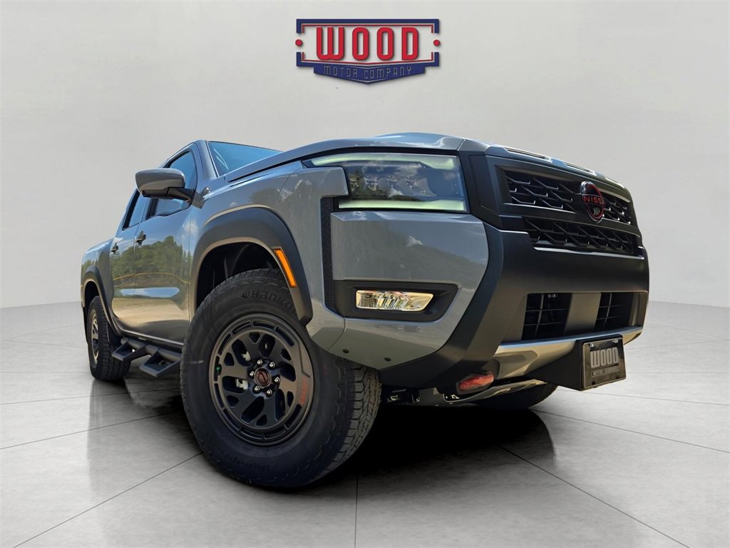 New 2026 Nissan Frontier PRO-4X image 4