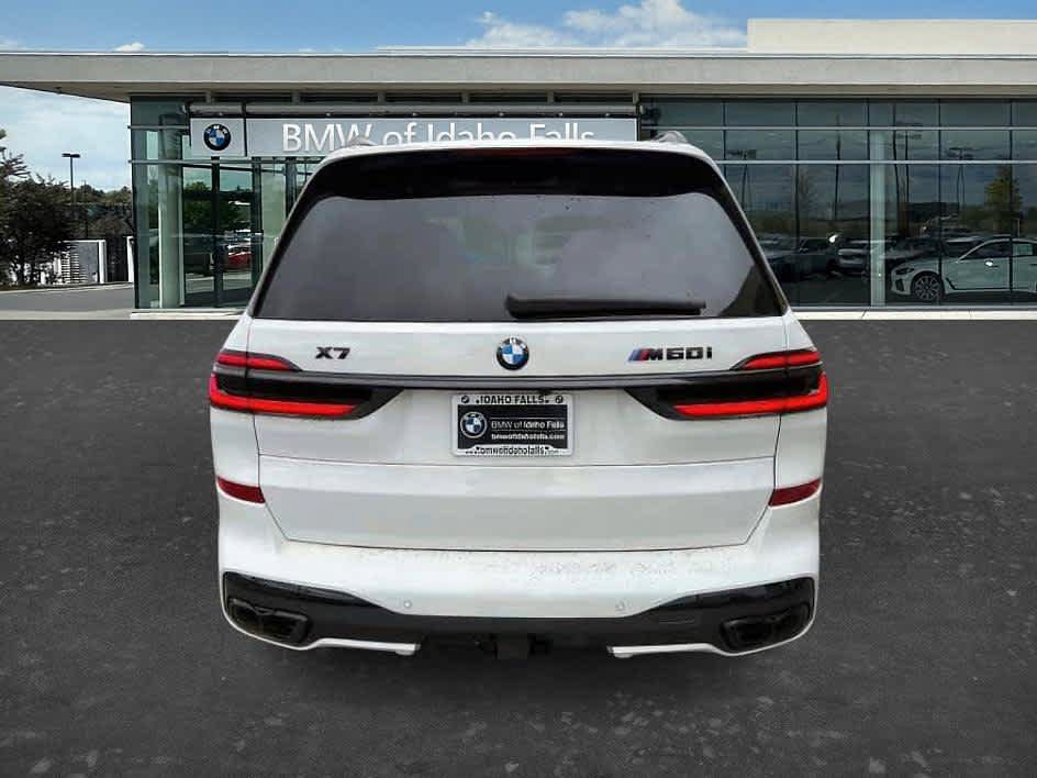 New 2026 BMW X7 M60i AWD/4WD image 13