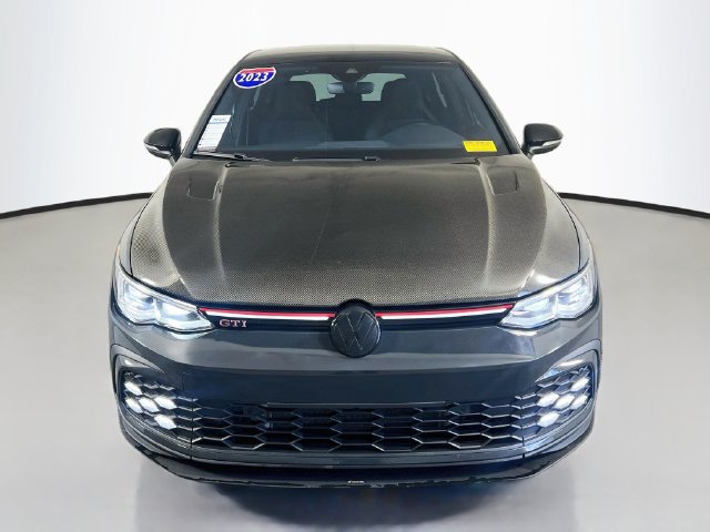 Used 2023 Volkswagen GTI 40th Anniversary Edition FWD image 3