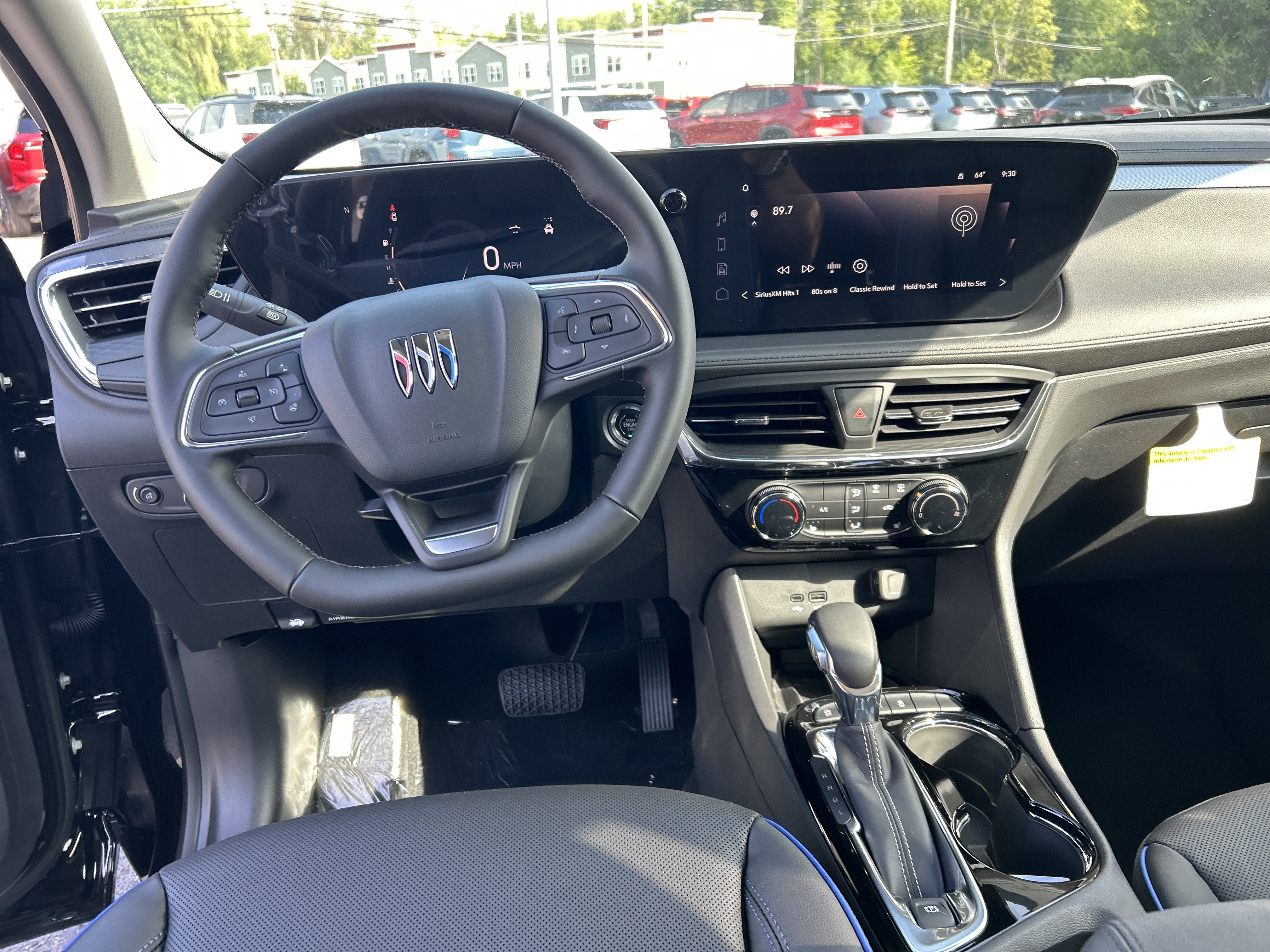 New 2026 Buick Encore GX Sport Touring w/ Advanced Technology Package AWD/4WD image 31