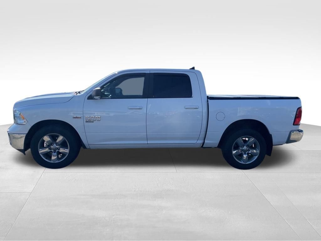Used 2019 RAM 1500 Big Horn image 2