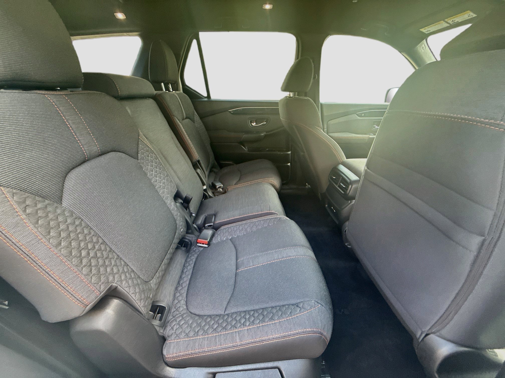 Certified 2025 Honda Pilot Sport image 28